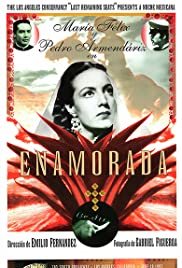 Enamorada (1946) cover