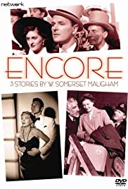 Encore 1951 poster