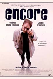 Encore 1996 poster