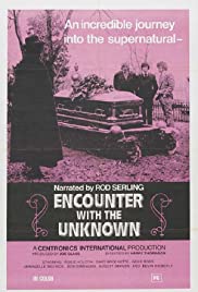 Encounter with the Unknown 1973 masque