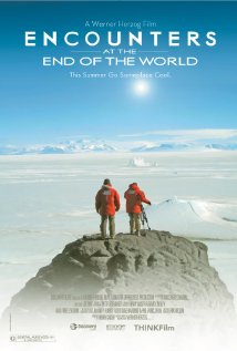 Encounters at the End of the World (2007) cover
