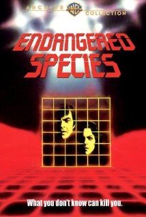 Endangered Species (1982) cover