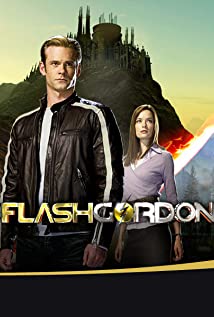 Flash Gordon (2007) cover