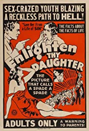 Enlighten Thy Daughter 1934 capa