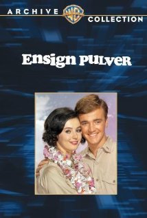 Ensign Pulver (1964) cover