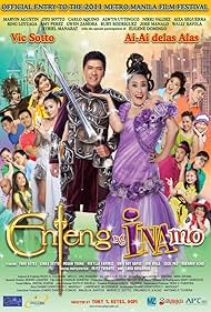 Enteng ng Ina mo (2011) cover