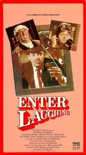 Enter Laughing 1967 copertina
