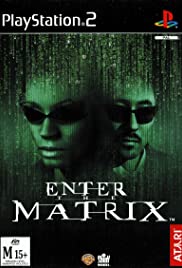 Enter the Matrix (2003) cover