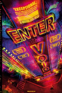 Enter the Void (2009) cover