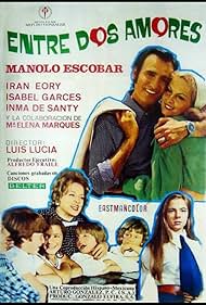 Entre dos amores (1972) cover