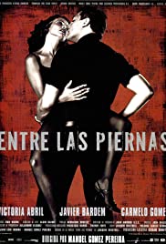 Entre las piernas (1999) cover