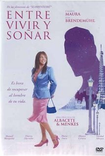 Entre vivir y soñar (2004) cover