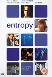 Entropy (1999) cover
