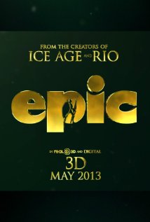 Epic (2013) cover
