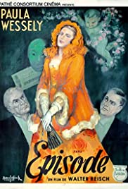 Episode (1935) cover