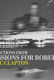 Eric Clapton: Sessions for Robert J 2004 capa