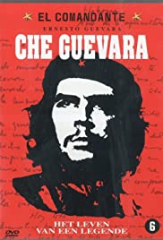 Ernesto Che Guevara 1995 masque