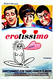 Erotissimo (1969) cover