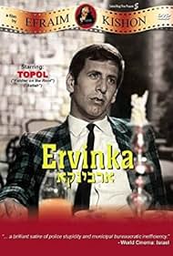 Ervinka 1967 masque