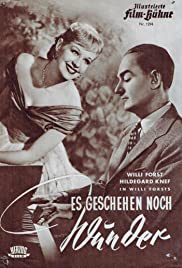 Es geschehen noch Wunder (1951) cover