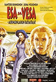 Esa ja Vesa - auringonlaskun ratsastajat 1994 poster