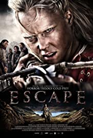 Escape 2012 poster