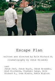 Escape Plan (2011) cover