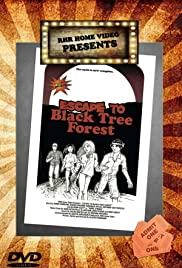 Escape to Black Tree Forest 2012 poster