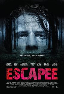 Escapee 2011 capa