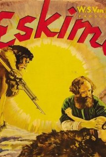 Eskimo 1933 poster