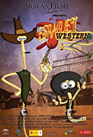 Espagueti western (2007) cover