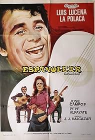 Españolear (1969) cover