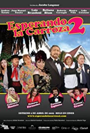 Esperando la carroza 2: Se acabó la fiesta (2009) cover