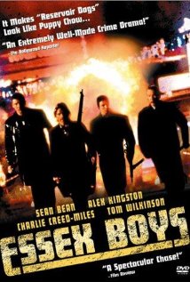 Essex Boys (2000) cover