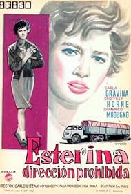 Esterina 1959 poster