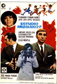 Estudio amueblado 2.P. (1969) cover