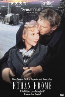 Ethan Frome (1993) cover