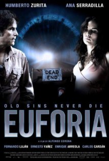 Euforia (2009) cover