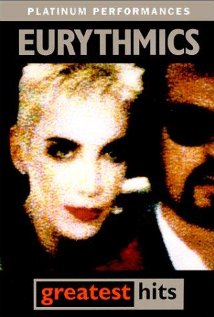 Eurythmics: Greatest Hits (1991) cover