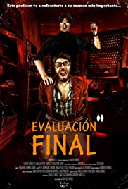 Evaluación Final 2011 poster