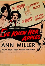 Eve Knew Her Apples 1945 copertina