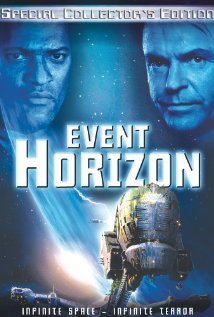 Event Horizon (1997) cover