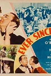 Ever Since Eve 1934 poster