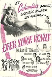Ever Since Venus (1944) cover