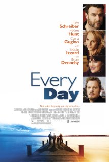 Every Day 2010 poster