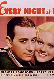 Every Night at Eight (1935) cover