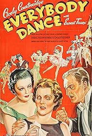 Everybody Dance 1936 poster