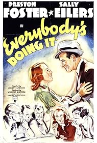 Everybody's Doing It (1938) cover