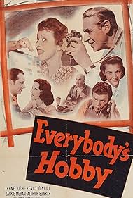 Everybody's Hobby 1939 masque