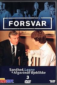 Forsvar (2003) cover